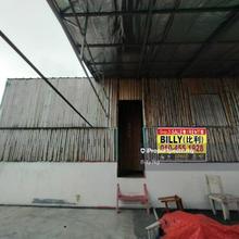 Ipoh Town Centre Four Storey Shoplot's Roof Top Area For Rent