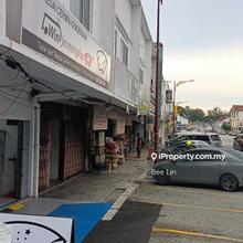 Kuala Selangor Old Town Center, 2 storey shop for sale