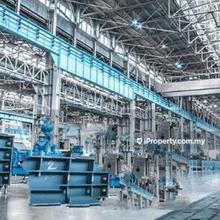 Factory Rent New Conditon O C At Bayan Leaps Full Cement