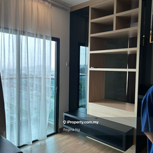 Fully furnished Studio