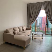 Cheap! High Floor Breathtaking 3 Bedroom Service Residence