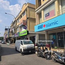 Limited Hot Mainroad! Pekan Meru Klang Triple Storey Shoplot 20x107ft 