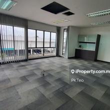 Indah Walk 3 office lot for rent