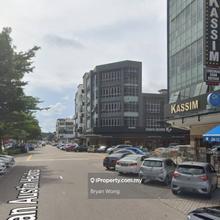 5 storey Shop Corner lot 