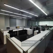 Mutiara Damansara Office for Rent, 2,794 sqft  Fully Furnished