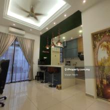 2 Storey Terrace @ Graham Garden Eco Grandeur For Sale