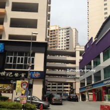 Kuchai Avenue ground floor Shoplot for rent 