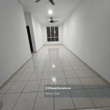 Trifolis Apartment@Bukit Tinggi@Bare unit
