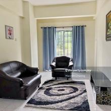 Fully Furnished unit Move in condition