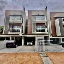 Brand New The Vale 2 , 2 Storey Townhouse, Sutera Damansara 