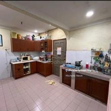 Bandar Sunway Pjs 10 Near Sunway Pyramid Corner Single Storey -Sale 
