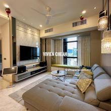 Setia V Residences, Gurney Drive, Kelawei Road, New Renovation