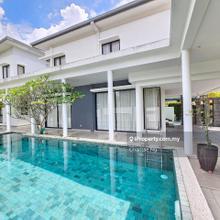 Corner Link Bungalow High Quality Furnishing & Private Swimming Pool