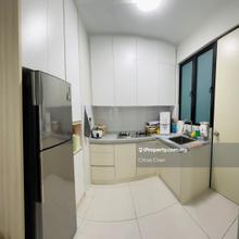 Majestic Maxim Cheras 650sqft 2 R 2 B Near MRT Unit For Sale