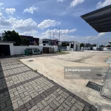 Eco Business Park 2 @ Senai Airport City Semi-D Factory for Rent