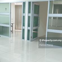 1st Floor Ready Office for Rent at Campus Hub, Kota Samarahan, Campus Hub Commercial Centre, Kota Samarahan