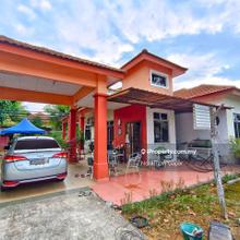 Open Facing Rumah Bunglo 1 Tingkat Idaman Villa Sri Sendayan