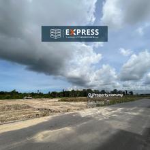 Semi-D Showroom/Warehouse at Miri Bypass