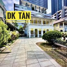 2 storey Bungalow House Jalan Logan Road Georgetown 