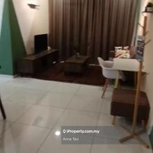 Fully furnished renovated with design