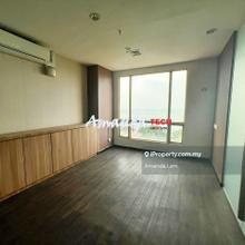 Office with serene sea view for Rent