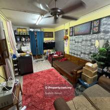 Ground floot flat wangsa maju seksyen 1 opposite aeon alpha angle