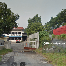 Petaling Jaya 1.5 storey Detached Factory for Rent La:19,127sf