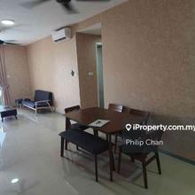 United Point Serviced Residence , Segambut For Sale Rm 470k.