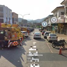 Sri Gombak Shop lot For Rent 