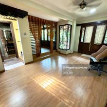 Seksyen 9 Kota Damansara Jalan Rimba Riang Corner lot 2 storey 
