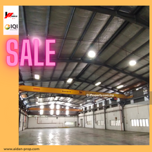 Taman Industry Sungai Buloh Detached Factory For Sale