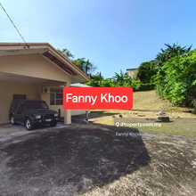 Luyang single storey bungalow/taman seri gaya/kk