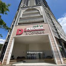 D Perdana Apartment @ Kota Bharu