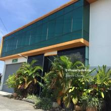 Balakong Bangi Kajang Semi D Factory For Sale