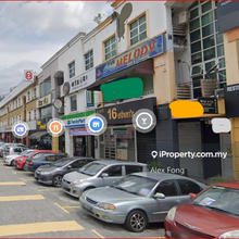 Ground Floor Shop For Rent