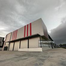 Kapar, Klang Factory with Ccc for Rent
