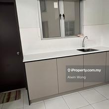 F/Furnished Residensi Jalan Jubilee with 2 Car Parking @ Pudu, KL