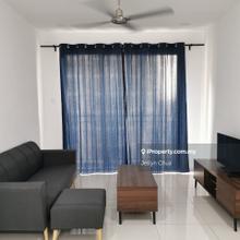 Fully furnished for rent