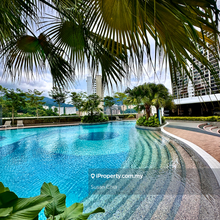 Senzville Condominium in Sungai Ara.