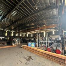 Detached factory at Bukit Beruntung, Rawang for sale