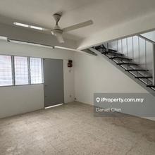 Basic furnished / Available on September /   Actual unit