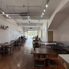 For Rent : Ground Floor Shoplot, Bukit Raja @ 3rd Avenue