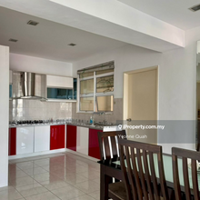 PJ Kelana Sterling Condo 1,442 sqft 4r 2b High Floor 2 Car Parks