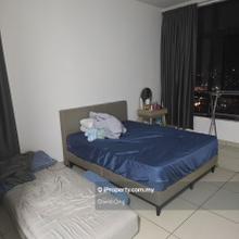 Twin tower residence studio for sale