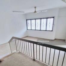 Termurah full loan cash back depo1k sea park apartment ss2 high roi