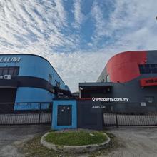 Semi-D factory for Sale