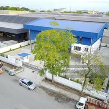Brand New Open Concept Warehouse Sg. Kapar Indah Industrial Park Kapar