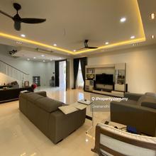 Tropicana Aman, Dalia Residences, 2 Sty, Semi D, 45x80, Renovated, 5rm