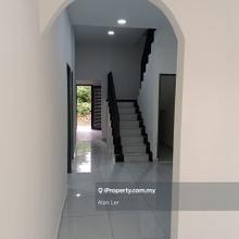 Taman Senai Jaya Single Storey Terrace House For Sale