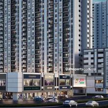 Direct developer unit